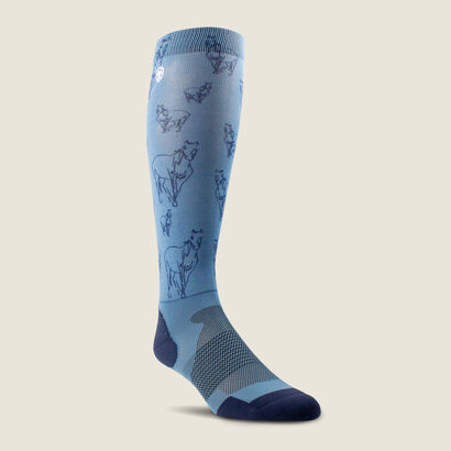 Slimline sock