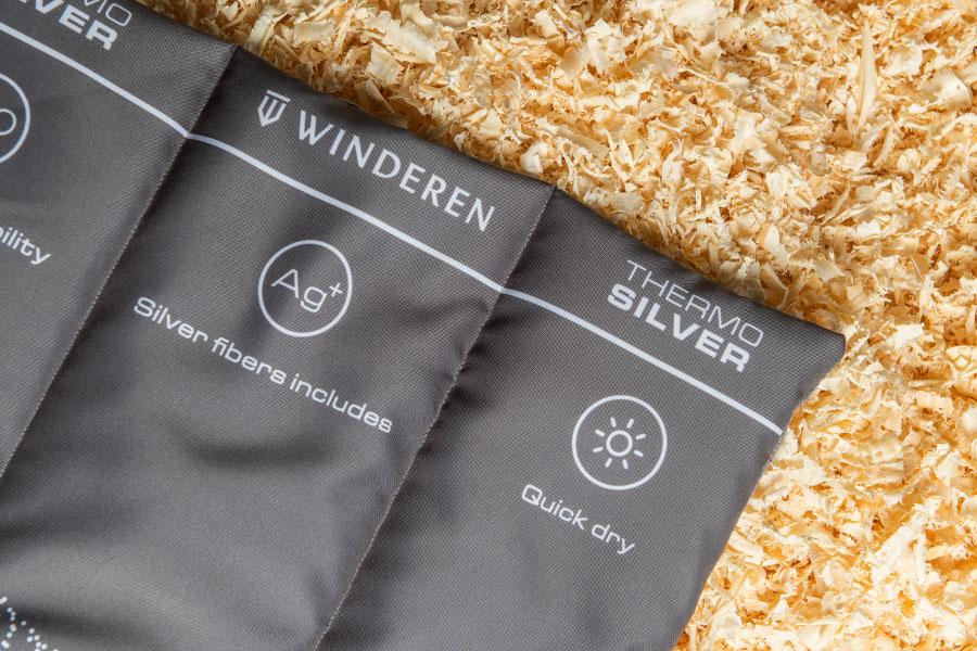 Cojines de descanso Winderen