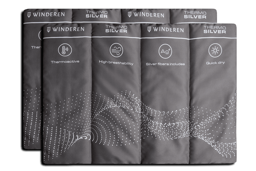 Cojines de descanso Winderen