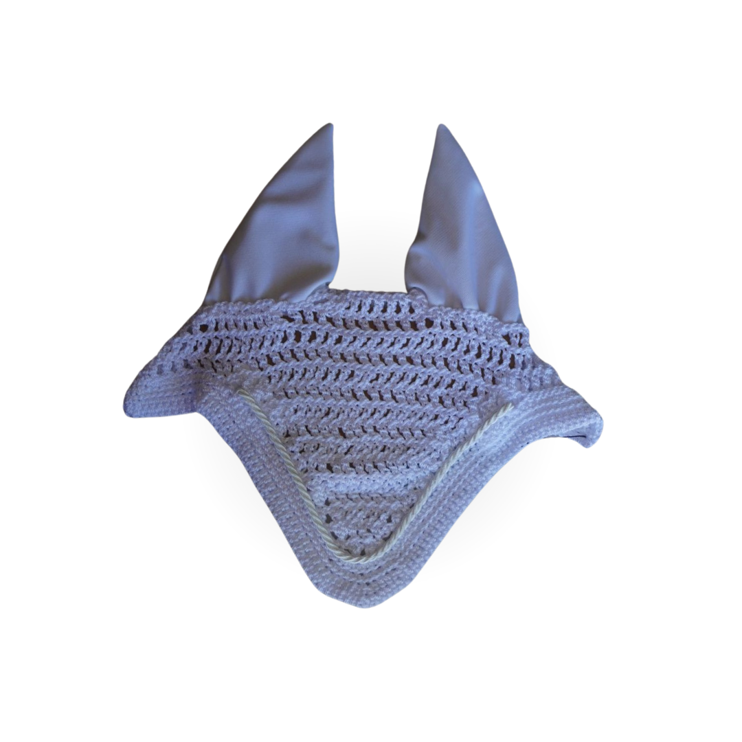 Orejeras de macramé (Mariné)