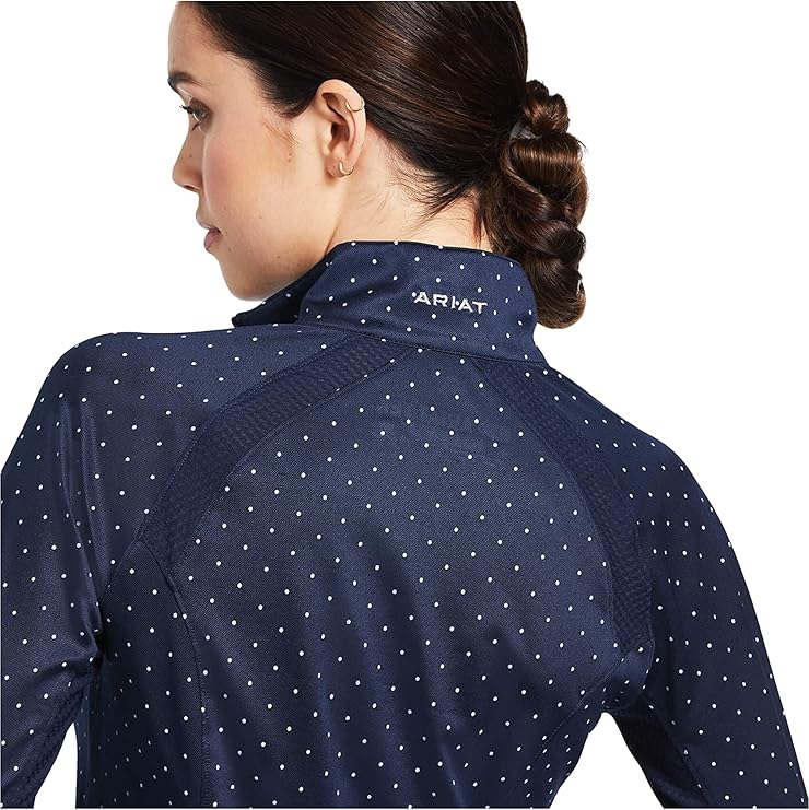 Camiseta entrenamiento Sunstopper Navy Dot (Kids)