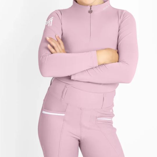 Blusa manga larga Sunblocker para niña Maximilian