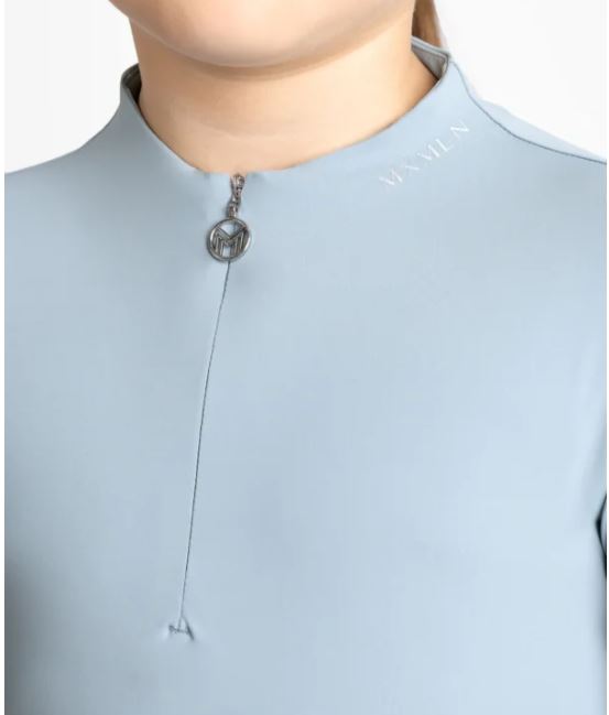 Blusa manga larga Sunblocker para niña Maximilian