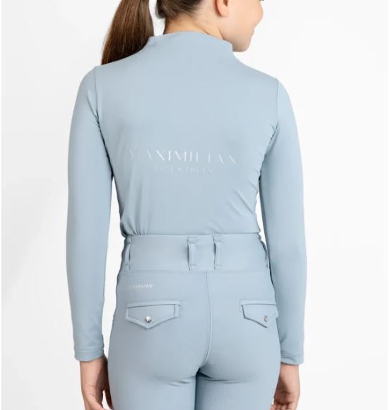 Blusa manga larga Sunblocker para niña Maximilian
