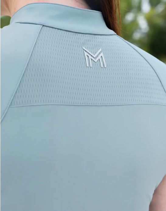 Blusa sin manga Miral Base Layer para mujer Maximilian