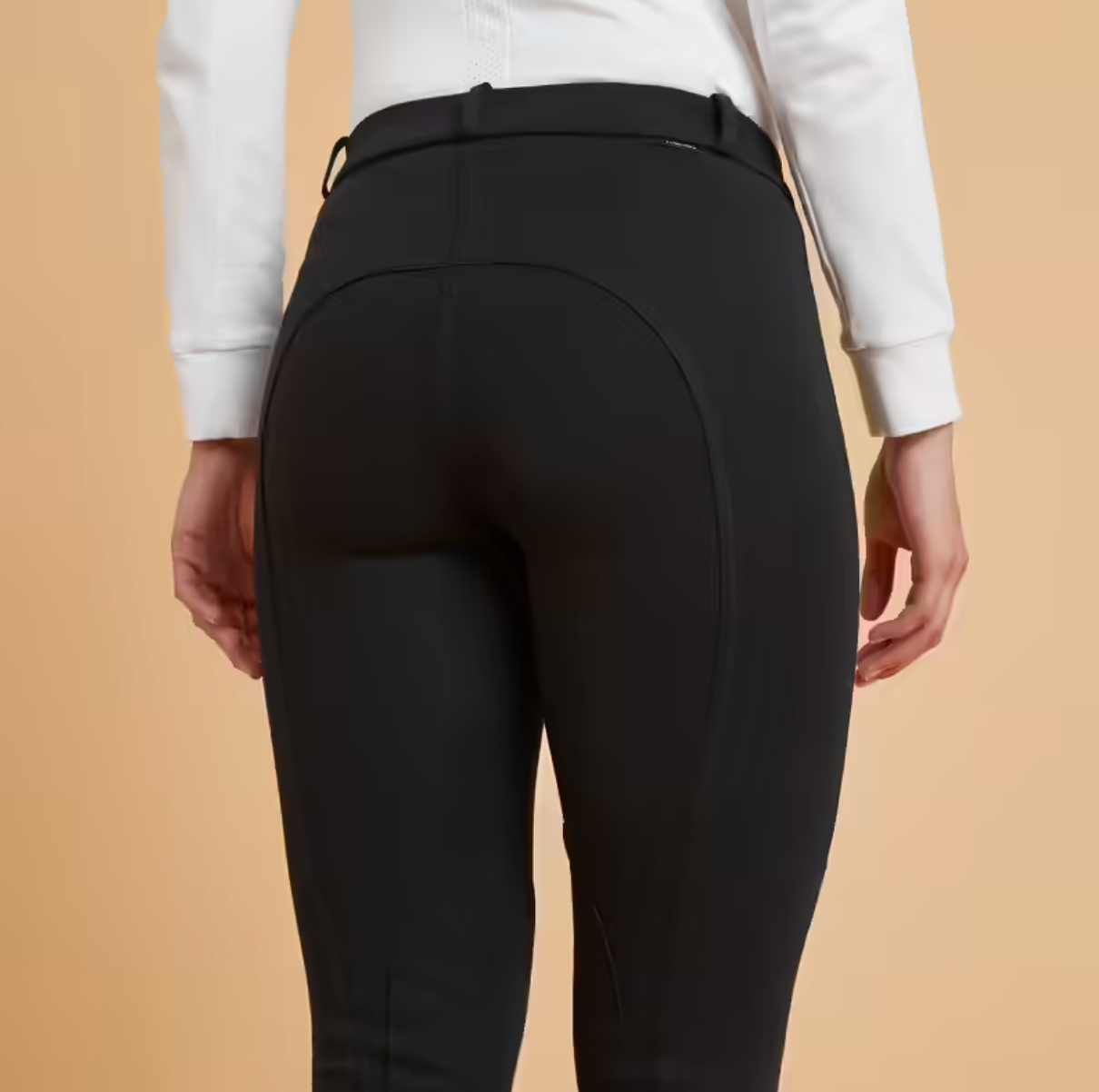 Pantalón Negro FD (Dama)