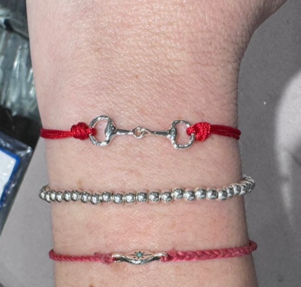 Pulsera Iberlina con Filete Mini