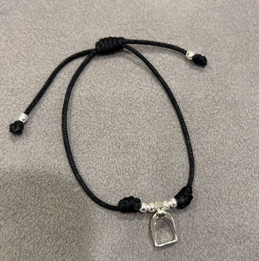 Pulsera Iberlina con Estribo mini