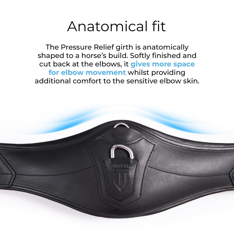 Cincho de salto Pressure Relief Winderen