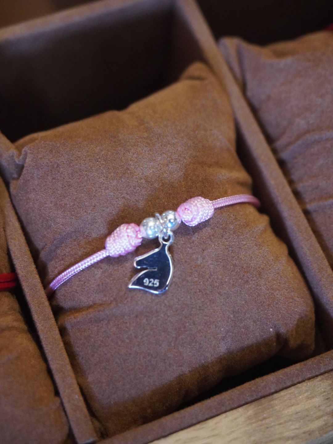 Pulsera Iberlina Cabeza Mini