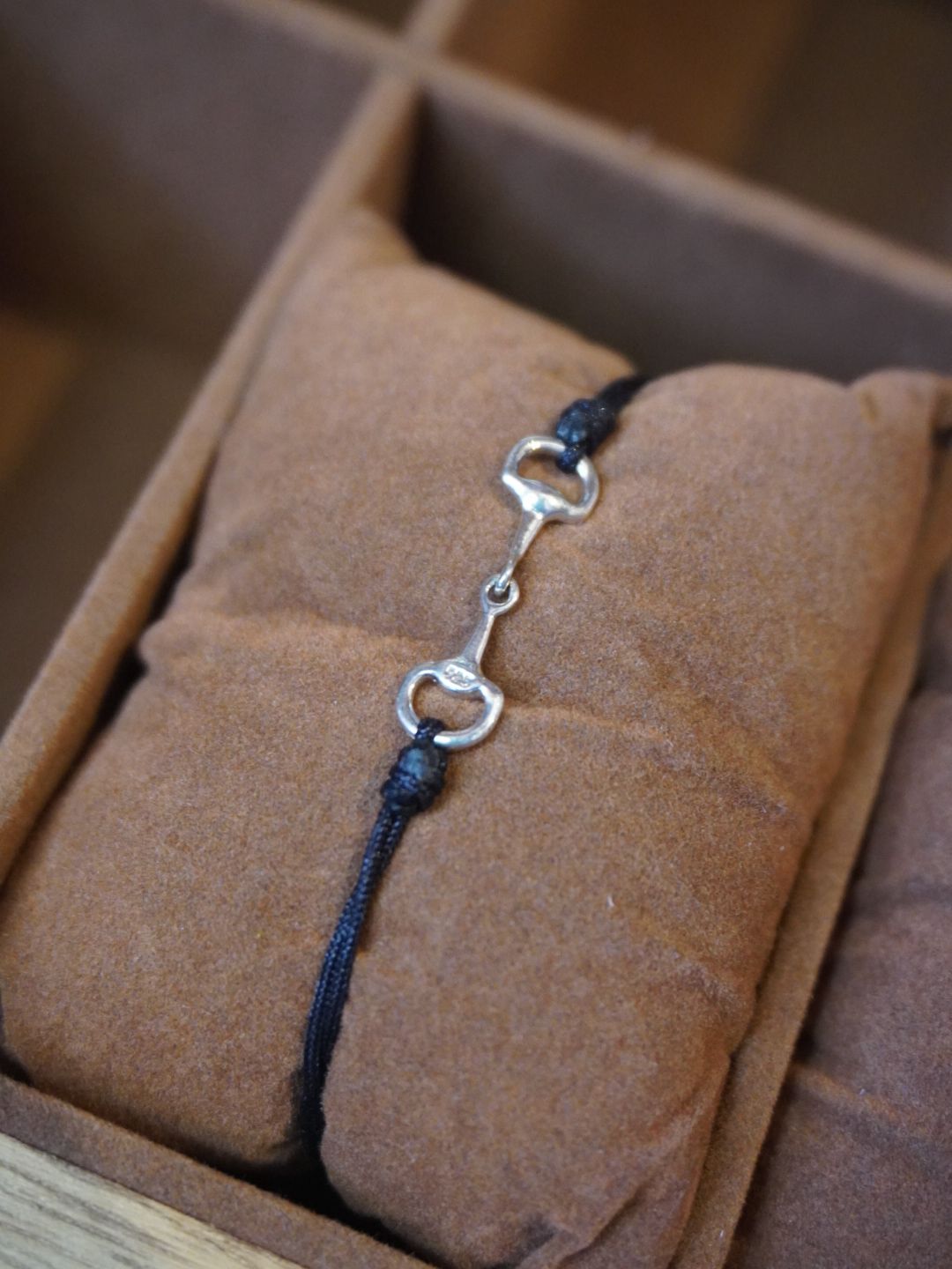 Pulsera Iberlina con Filete Mini