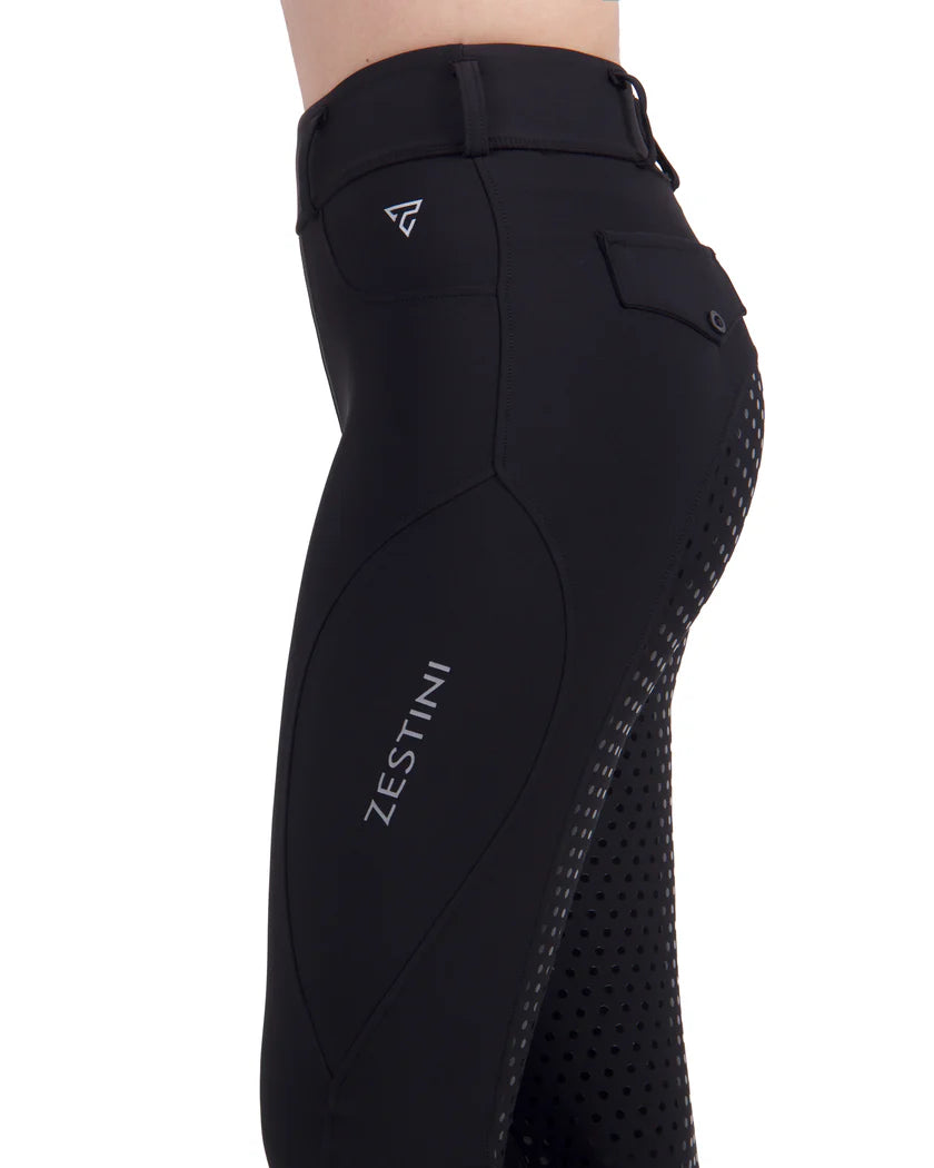 Riding Leggings Quetzal (Dama)