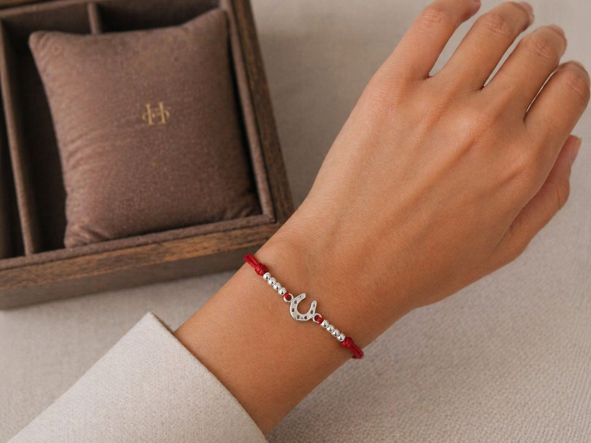Pulsera Iberlina de herradura mini