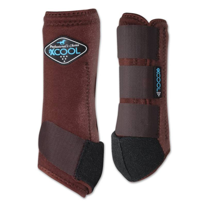 Protectores deportivos medicinales Professional's Choice 2Xcool (4 pz.)