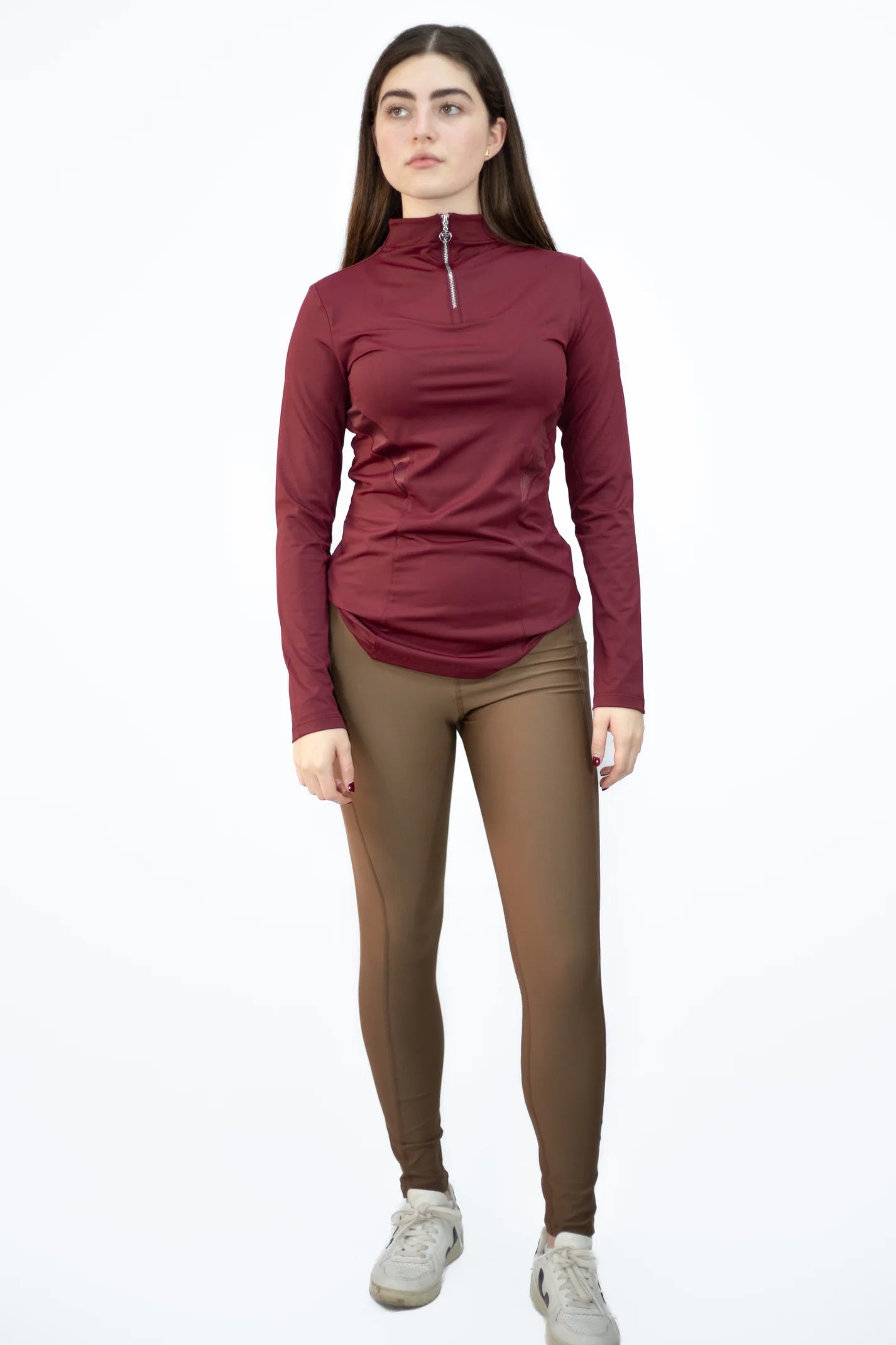 Blusa manga larga Sara Zestini