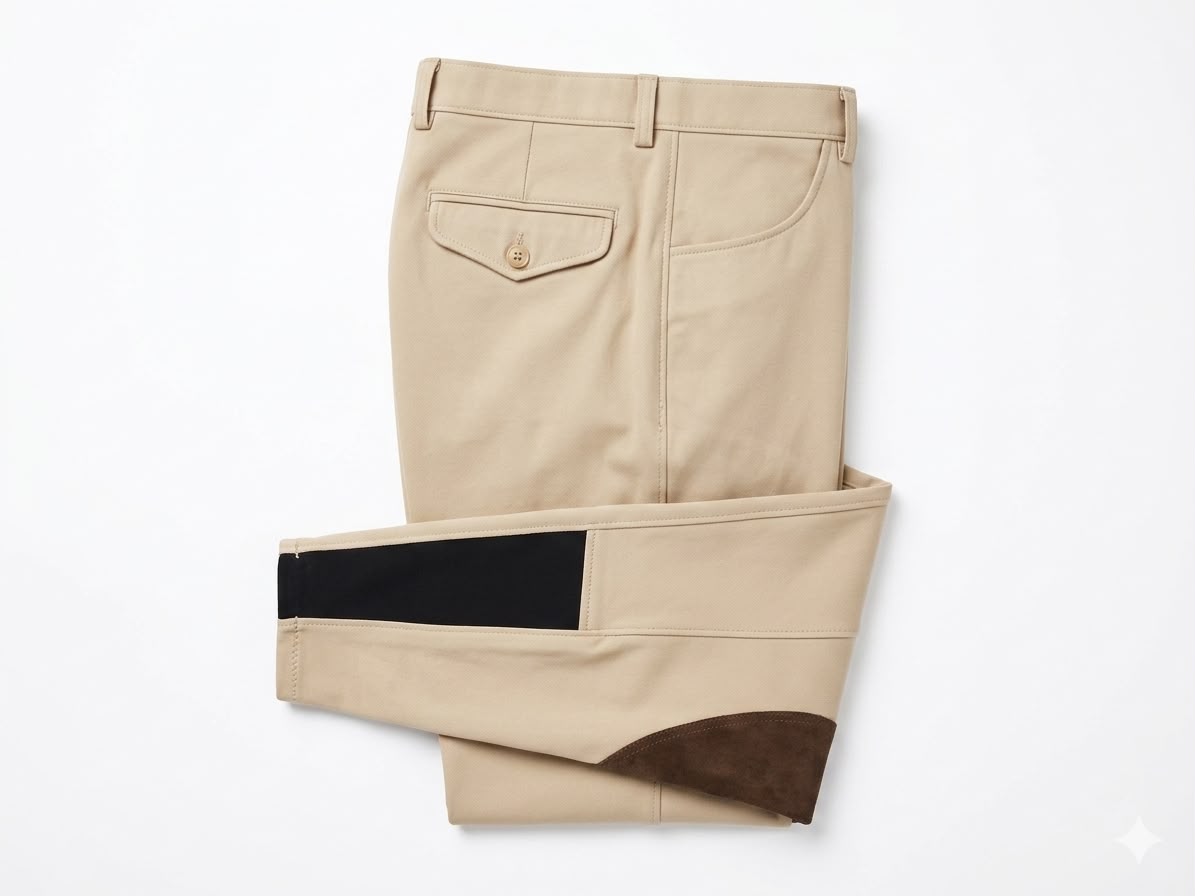 Pantalón Comfort Talabartería Hipódromo (Niños)