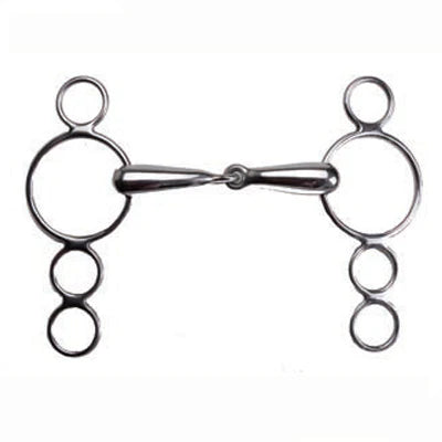 Bit Pessoa Art. 4 rings