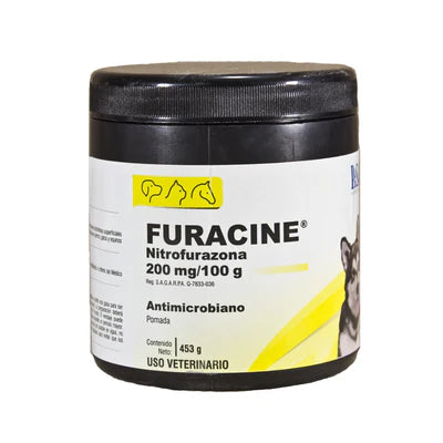 Furacine Pomada 453 gr.