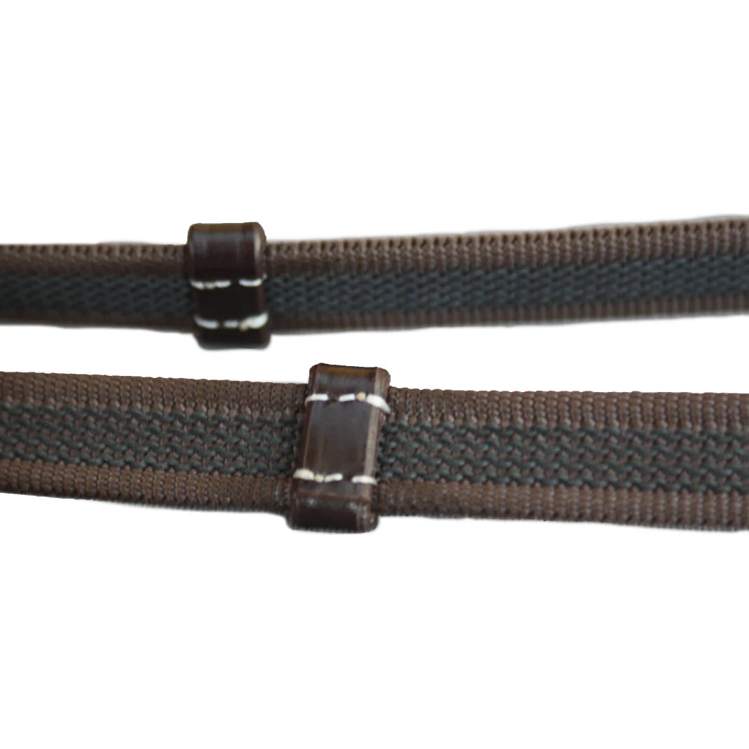 Riendas de nylon c/grip de hule CWD