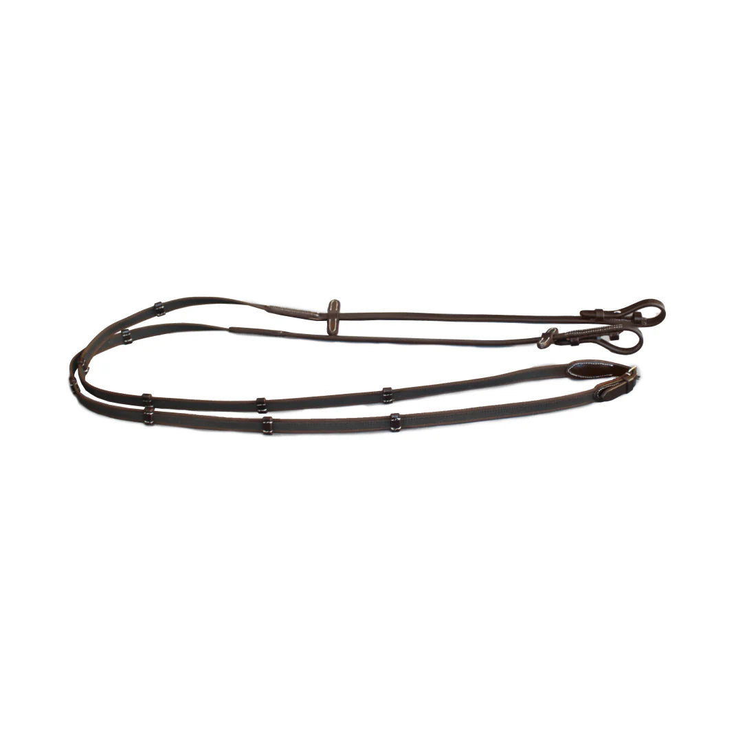 Riendas de nylon c/grip de hule CWD