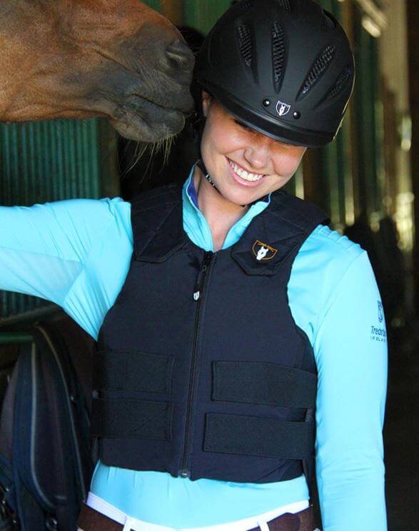 Chaleco Tipperary RIDE-LITE (adultos)