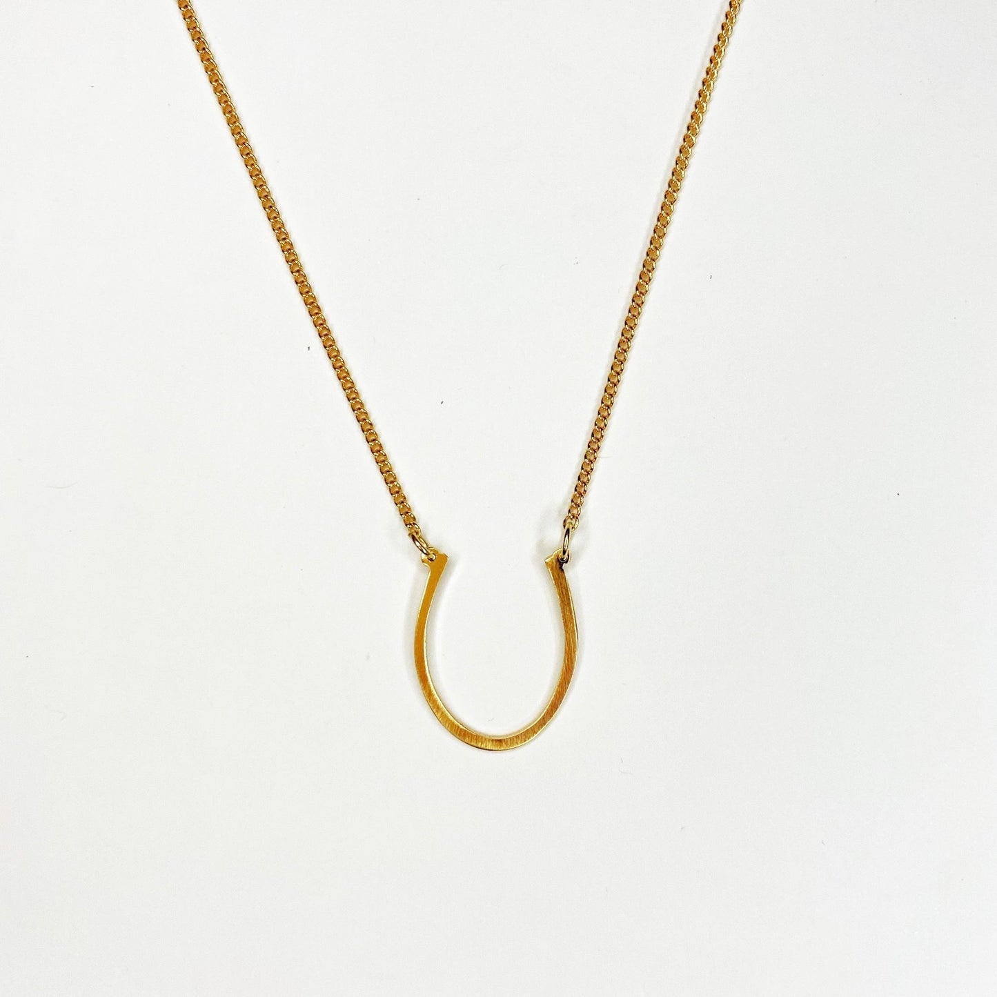 Collar de herradura thin (grande)