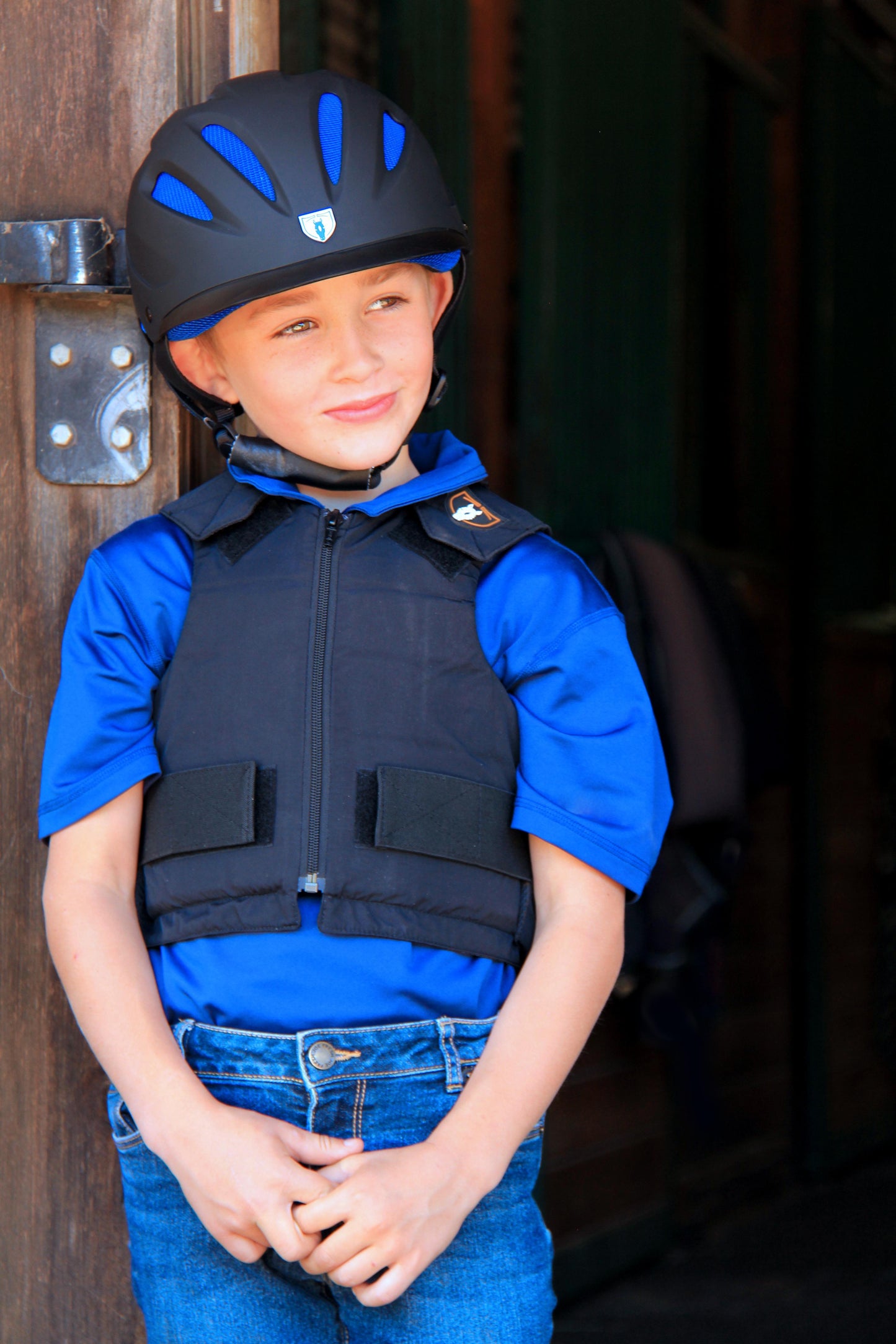 Chaleco Tipperary RIDE-LITE (Niños)