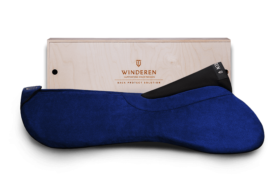 Protector de cruz Winderen 17"