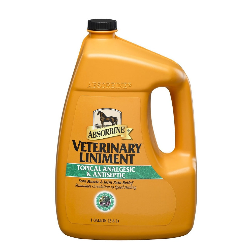 Absorbine linimento
