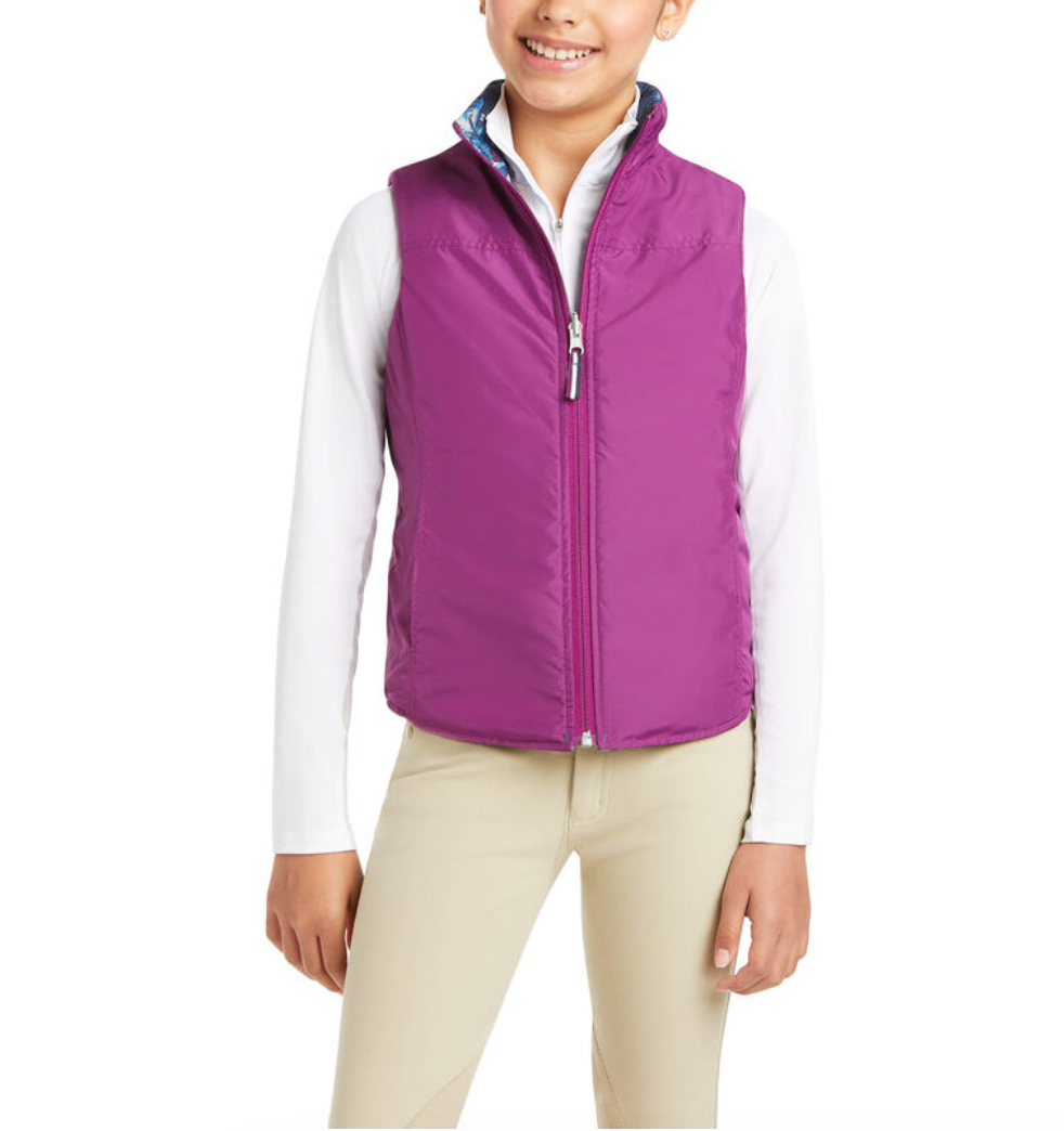 Chaleco Reversible Emma