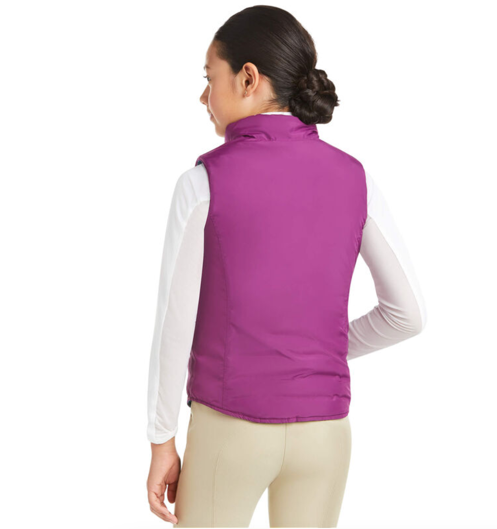 Chaleco Reversible Emma