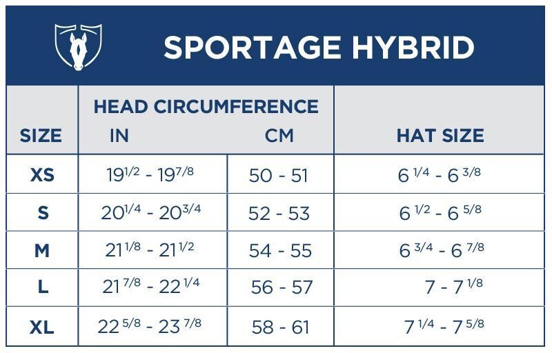 Casco Tipperary Sportage Hybrid