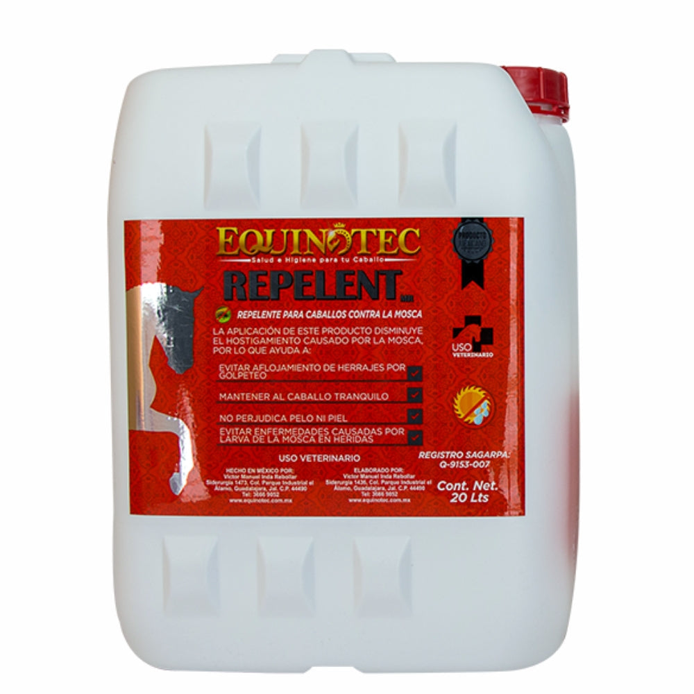 Repelent Equinotec 20L