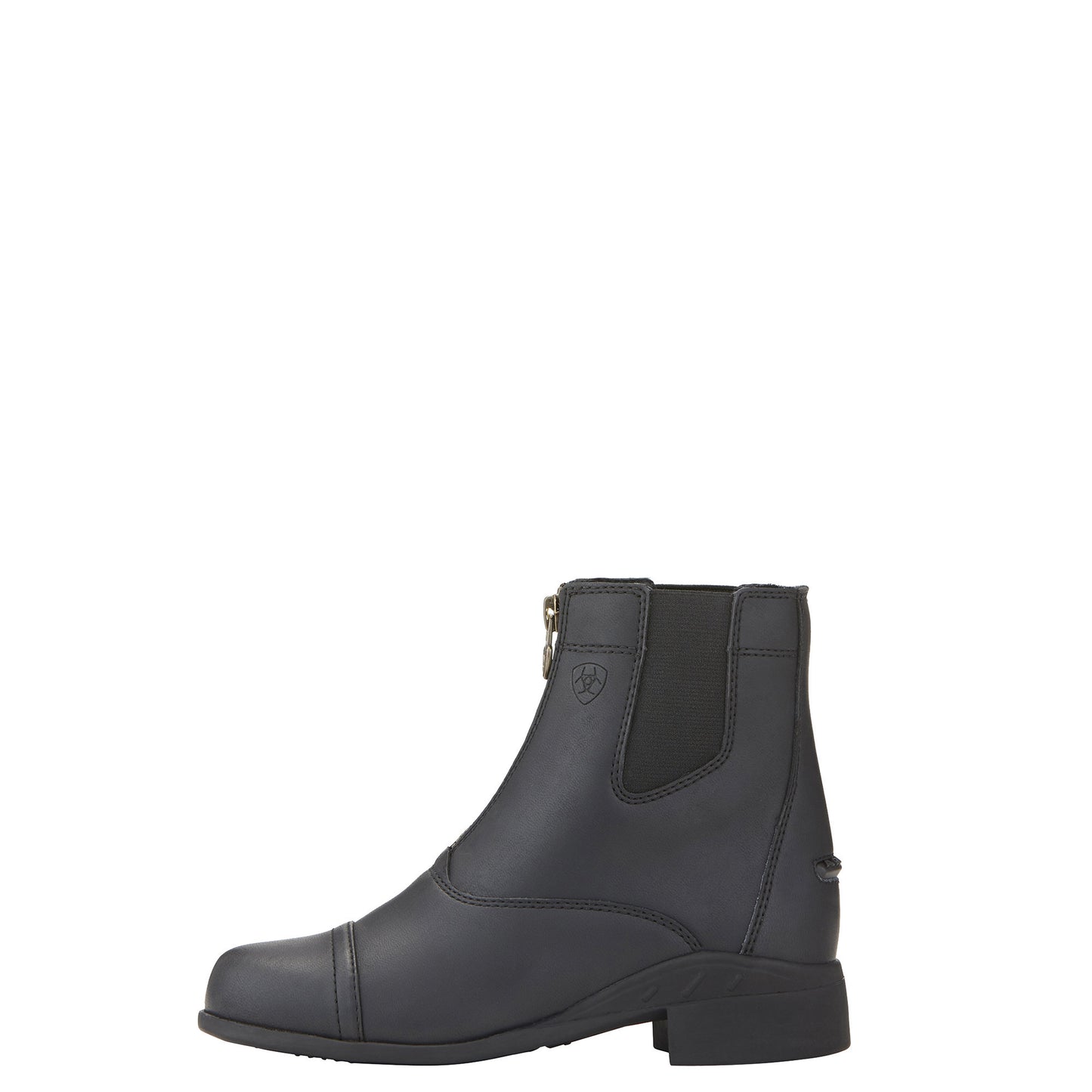 Botines de piel para Equitación (Niños) Ariat Scout Zip Paddock