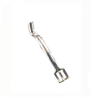 Acicate diagonal punta recta 3.5 cm.