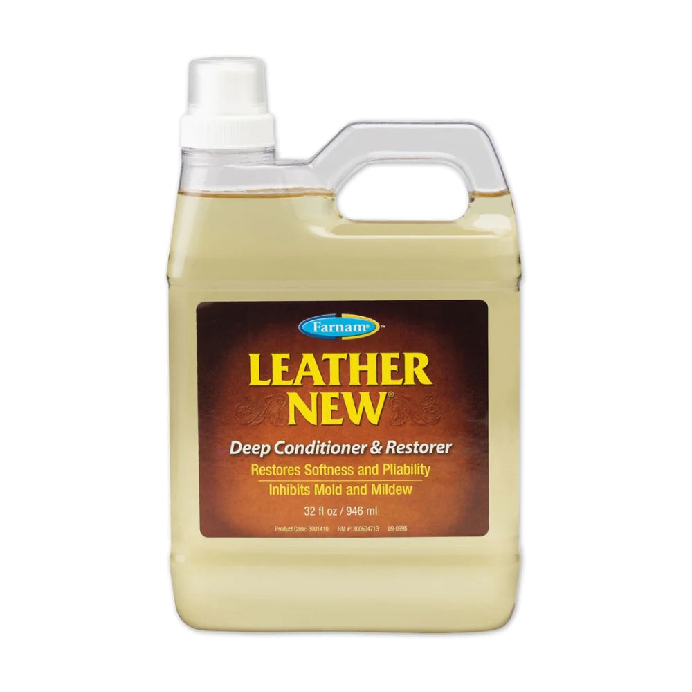 LEATHER NEW DEEPCOND 32 OZ