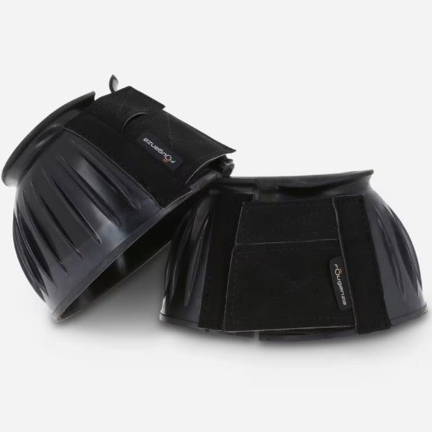 Hoods for horseback riding rubber with velcro FD
