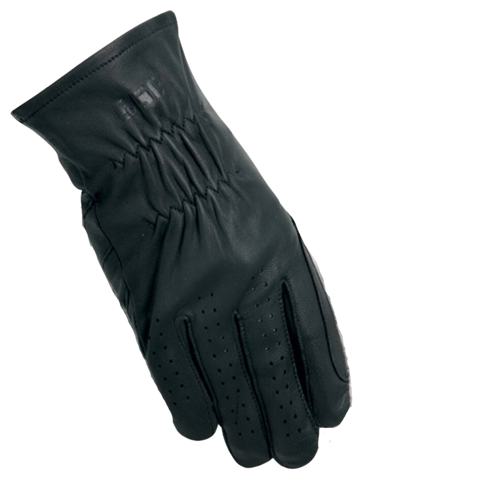 Guantes SSG piel