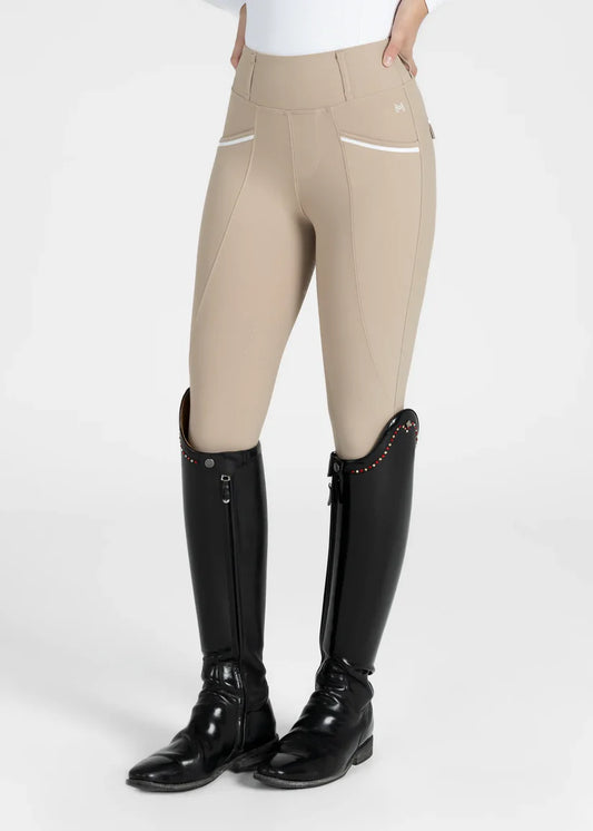 Pro Riding Leggings Full Grip