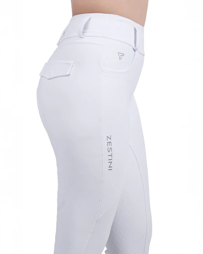 Riding Leggings Quetzal (Dama)