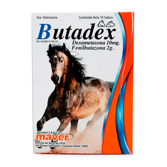 Butadex sobres