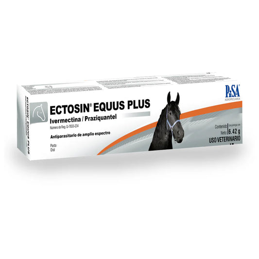 Desparasitante en pasta Ectosin