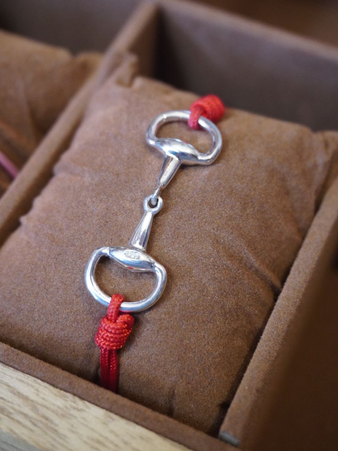 Pulsera Iberlina con Filete