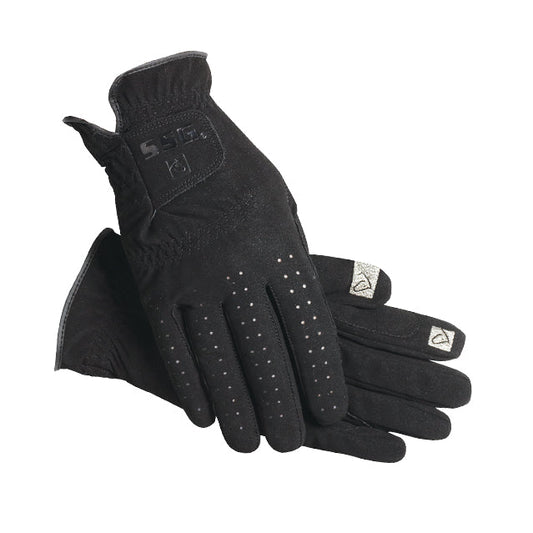Guantes de Equitación SSG Cell Mate 2000