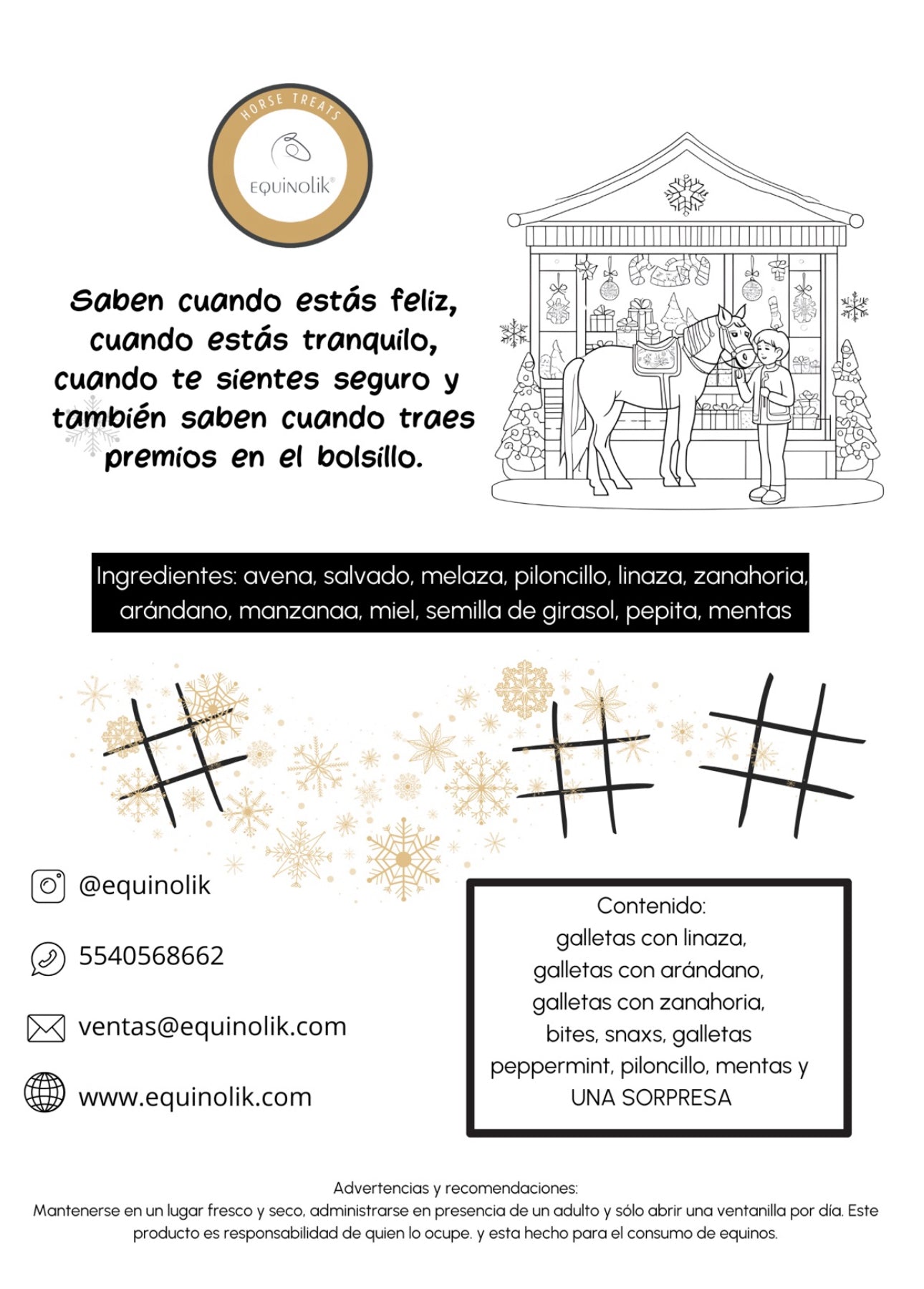 Calendario De Adviento (Navidad)