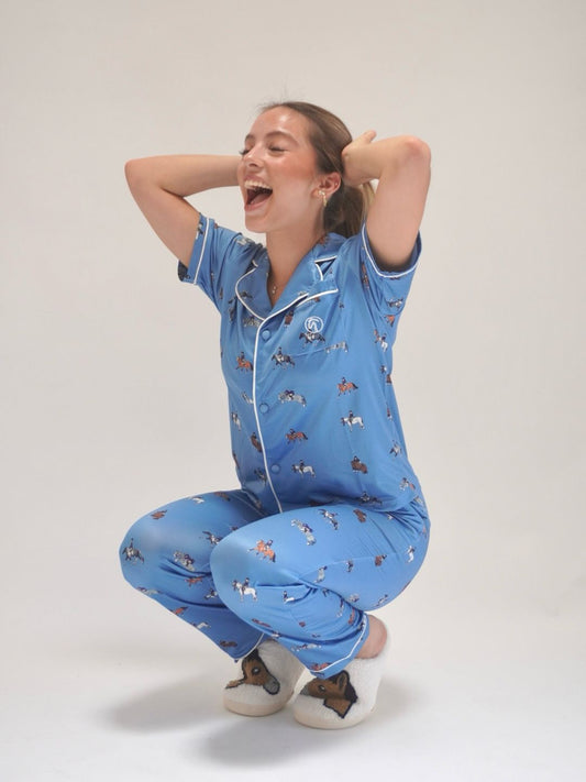 Pijama Sporty Horse (Kids)