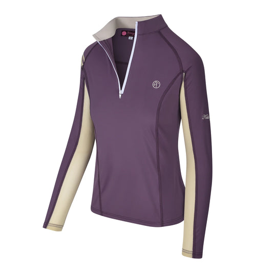 Camiseta Sunshirt Plum Purple (Kids)