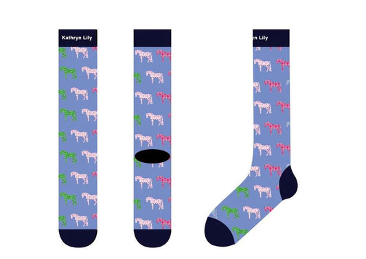 Calcetas para niños Pony Club Kathryn Lily Eq