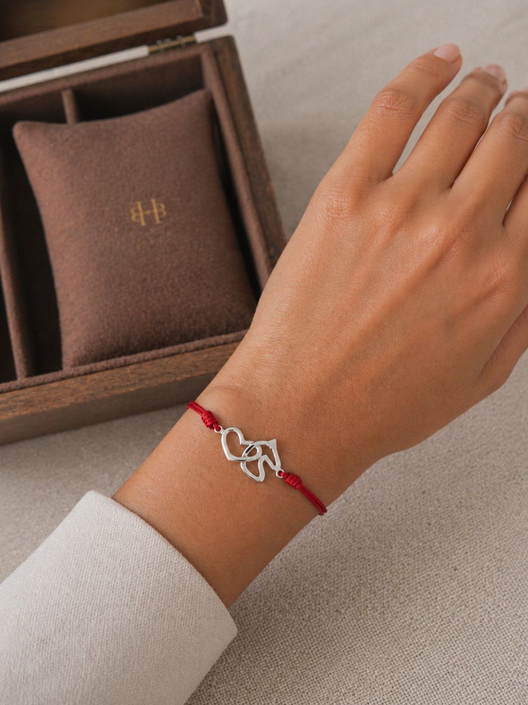 Pulsera Iberlina Horse Love