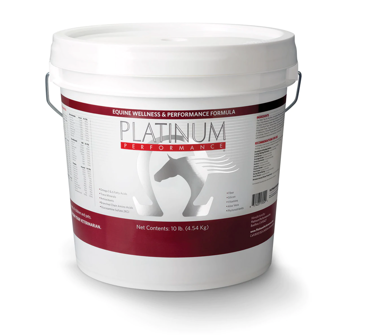 Platinum Performance® Wellness+